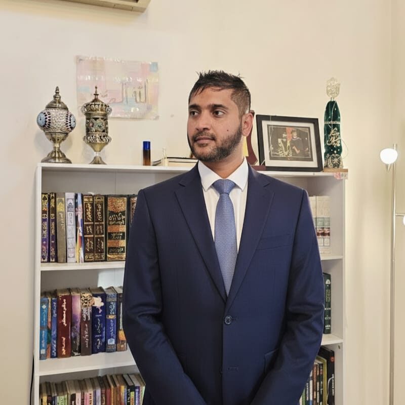 Profile picture of Mazhar